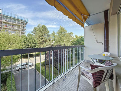 Appartement - 57 m² - 2 pièces