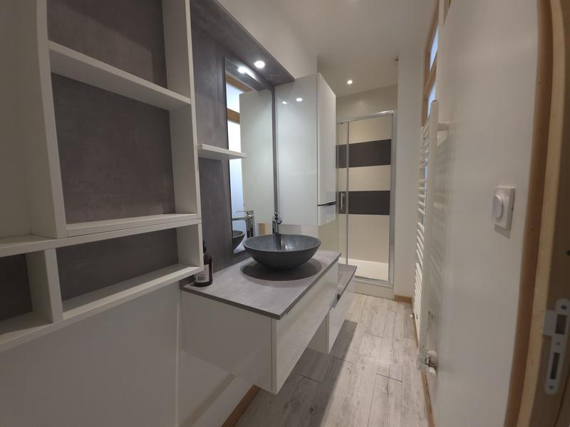 Appartement - 86 m² - 3 pièces