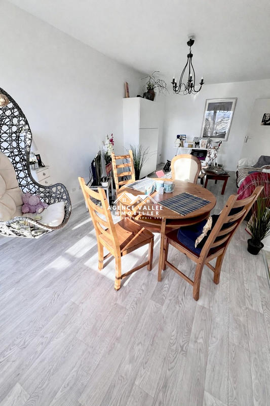 Appartement - 66 m² - 3 pièces