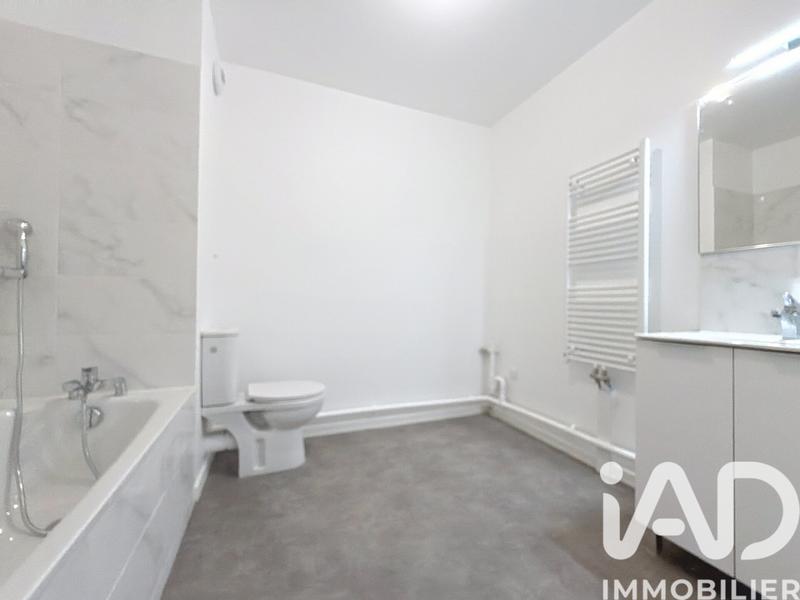 Appartement - 83 m² - 4 pièces