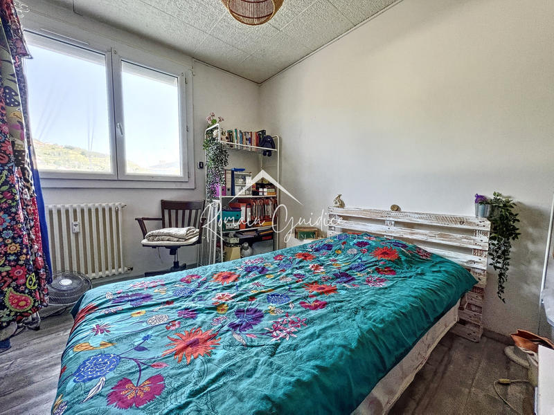 Appartement - 58 m² - 3 pièces