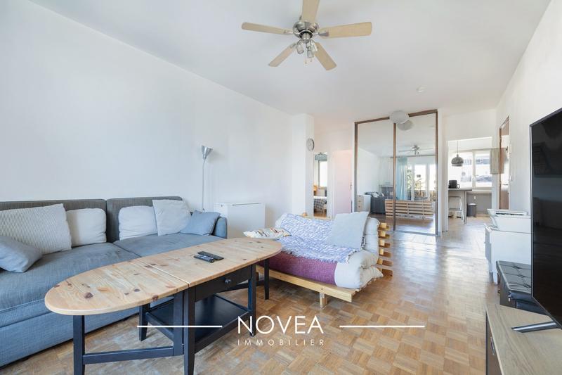 Appartement - 76 m² - 4 pièces