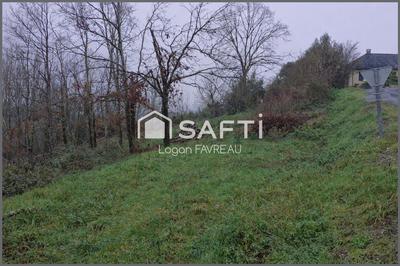 Terrain - 1 873 m²