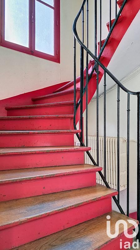 Studio - 12 m² - 1 pièce