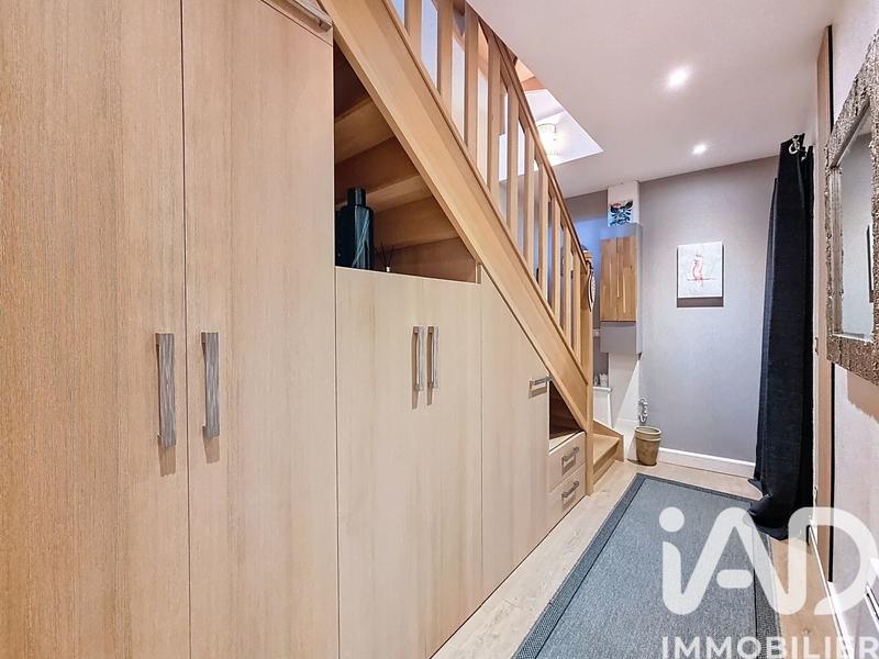 Appartement - 93 m² - 4 pièces