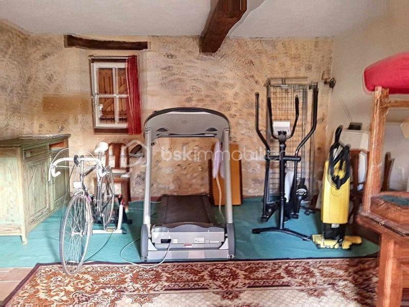 Maison en pierre - 260 m² - 6 pièces