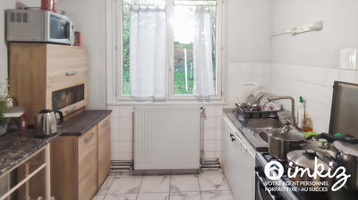 Maison - 83 m² - 5 pièces