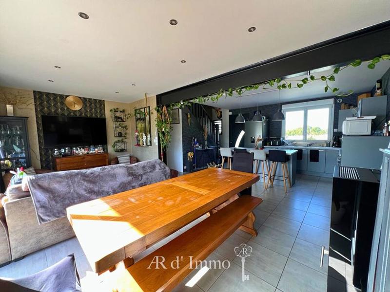 Maison de campagne - 115 m² - 6 pièces