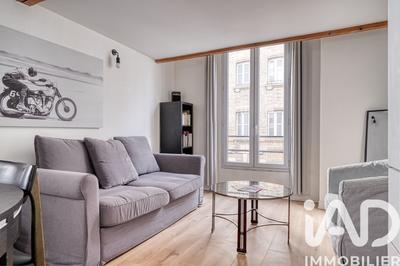 Appartement - 22 m² - 2 pièces