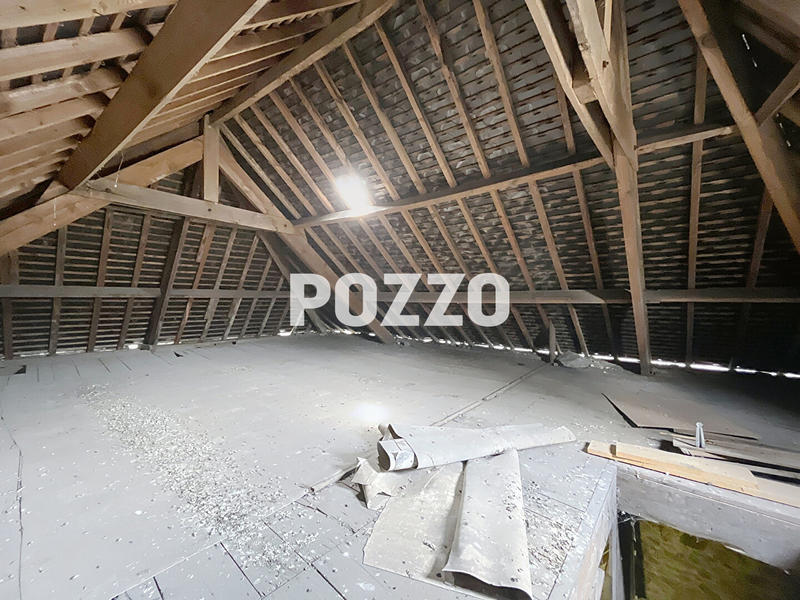 Immeuble - 8 pièces