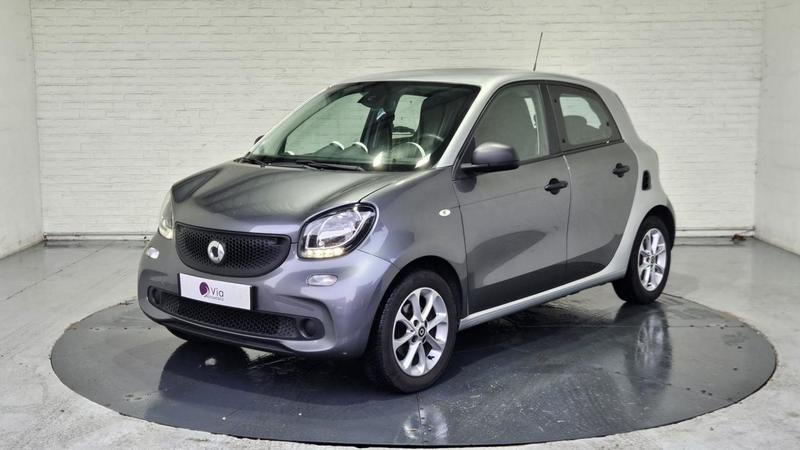 Smart ForFour 1.0 71 ch s&amp;S Pure