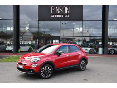 Fiat 500 500x 1.5 FireFly - 130 Bv Dct s&amp;S Mild Hybrid 2024 X Berline . Phase 4