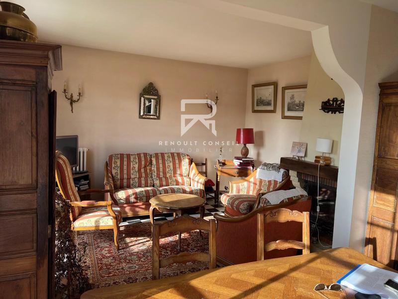 Maison - 98 m² - 4 pièces