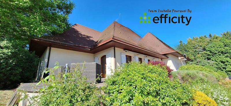 Demeure - 410 m² - 14 pièces