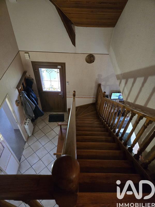 Maison - 155 m² - 5 pièces