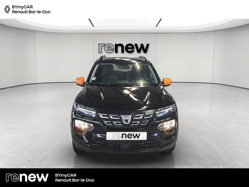 Dacia Spring Achat Intégral Confort Plus