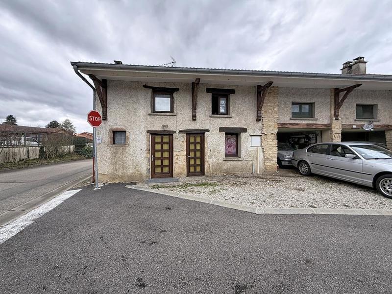 Maison - 66 m² - 3 pièces