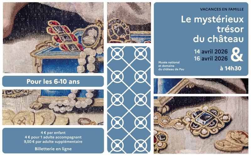 Mystérieux trésor du château