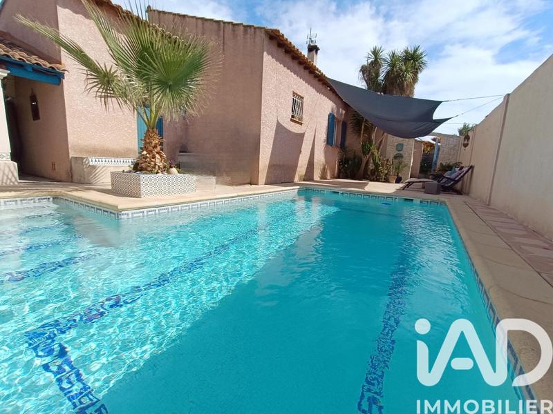 Maison - 120 m² - 5 pièces