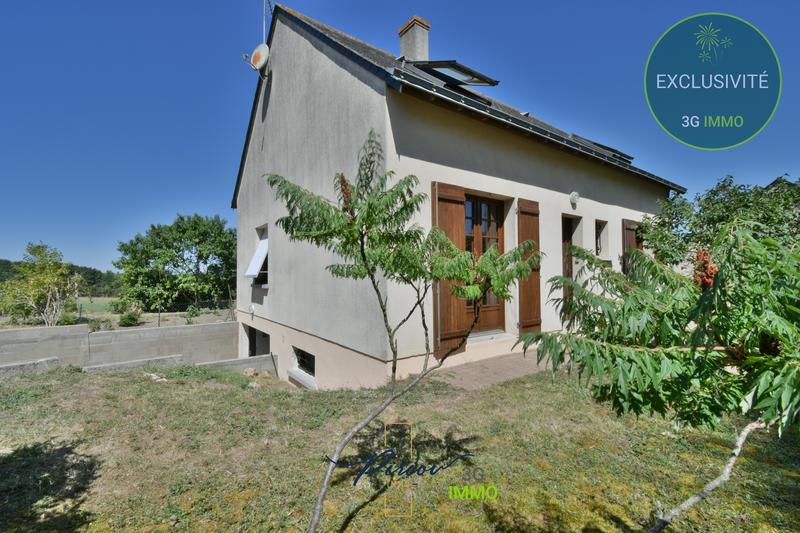 Maison - 106 m² - 7 pièces