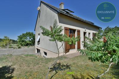 Maison - 106 m² - 7 pièces