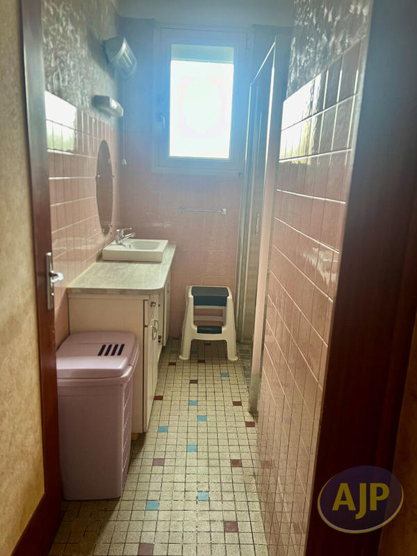 Maison - 117 m² - 6 pièces