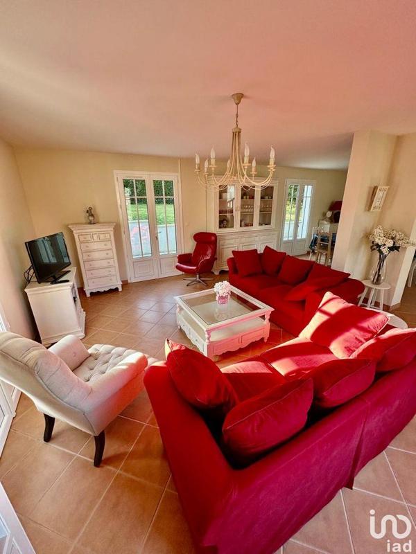 Maison - 135 m² - 3 pièces