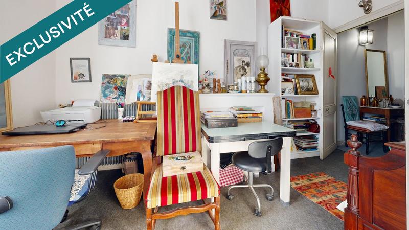 Maison - 104 m² - 4 pièces