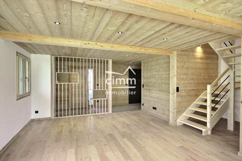 Maison - 107 m² - 4 pièces