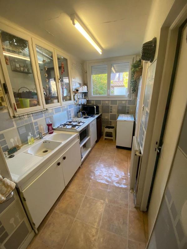 Maison - 70 m² - 3 pièces