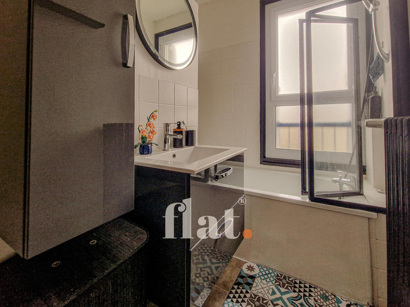 Appartement - 55 m² - 3 pièces