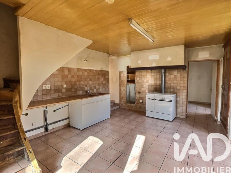 Maison - 105 m² - 7 pièces