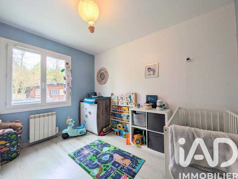 Maison - 87 m² - 4 pièces