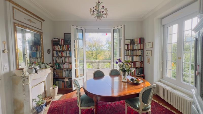 Maison bourgeoise - 145 m² - 6 pièces