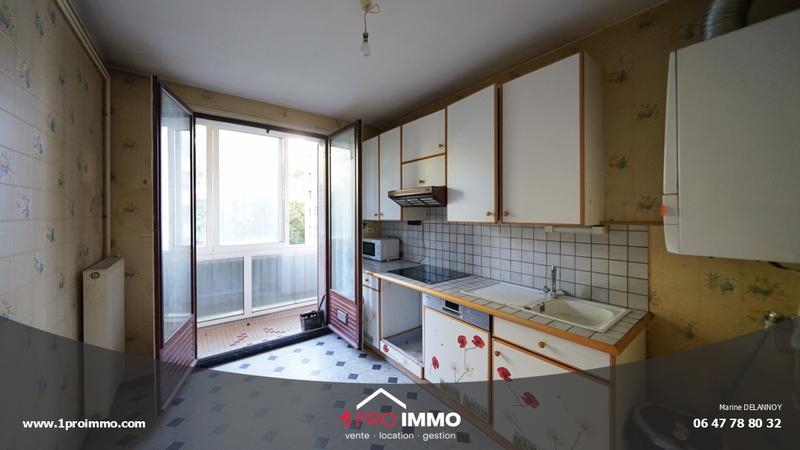 Appartement - 78 m² - 5 pièces