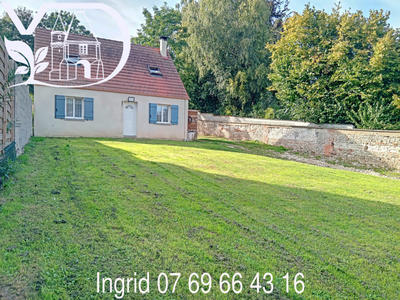 Maison - 96 m² - 5 pièces