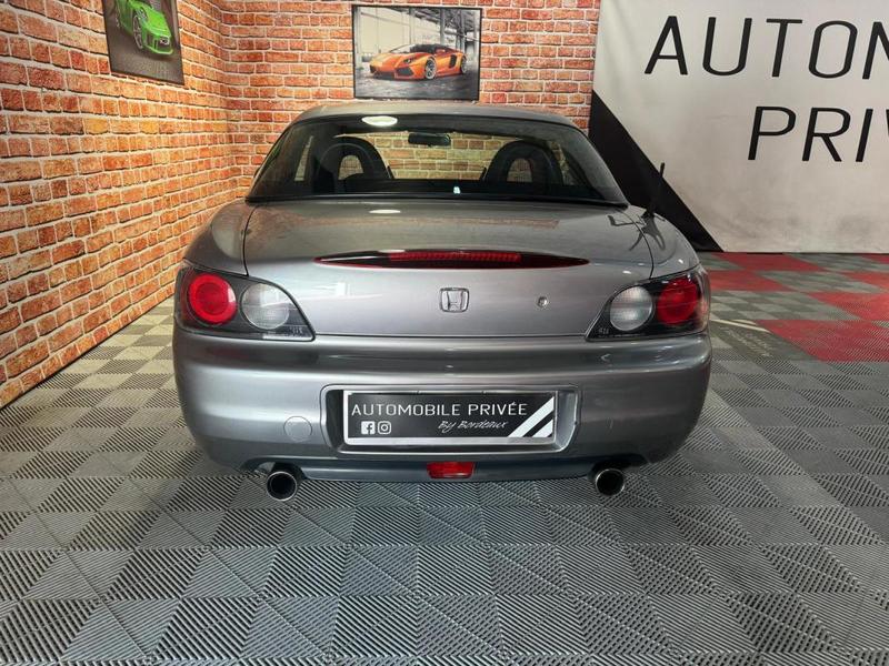 Honda S2000 2.0 Vtec 240cv