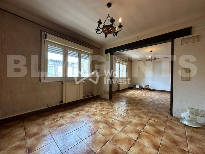 Maison - 90 m² - 4 pièces