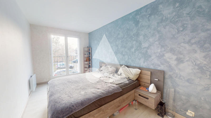 Appartement - 66 m² - 3 pièces