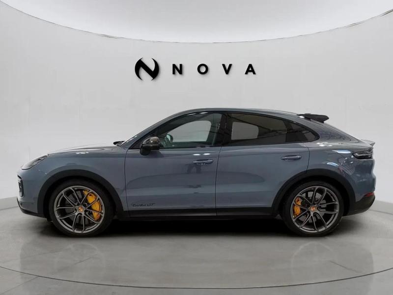 Porsche Cayenne 4.0 V8 Turbo Gt Matrix