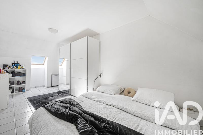 Maison - 128 m² - 7 pièces