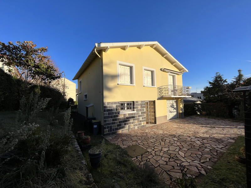 Maison - 114 m² - 4 pièces