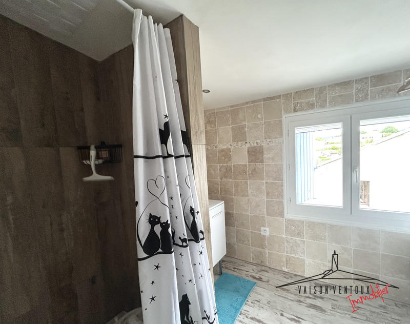 Maison de village - 38 m² - 1 pièce