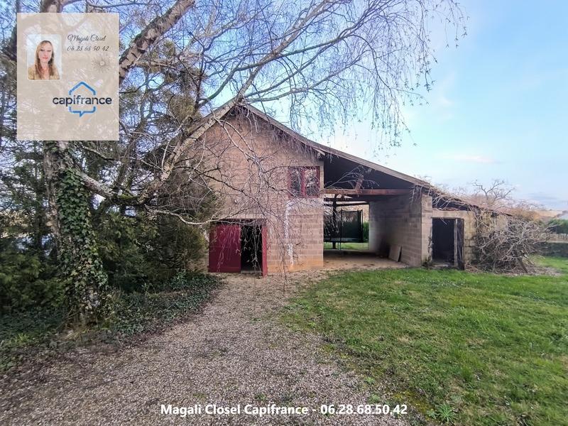 Maison - 125 m² - 6 pièces