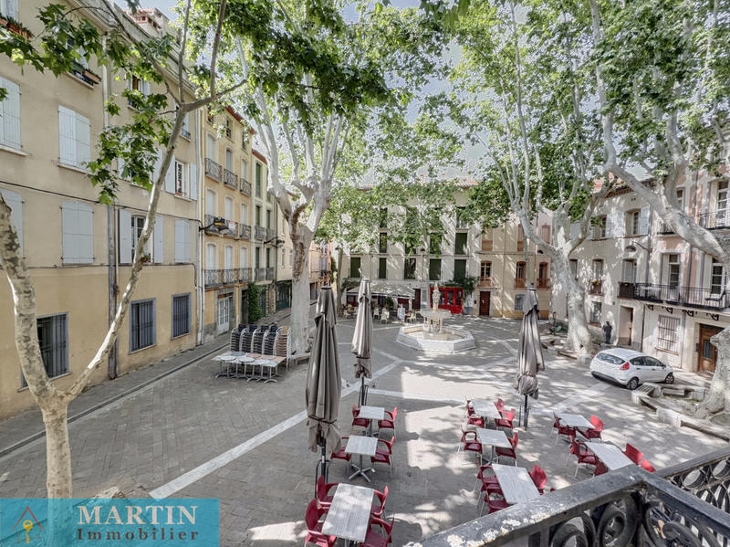 Appartement - 202 m² - 9 pièces