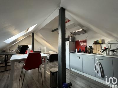 Appartement - 21 m² - 2 pièces