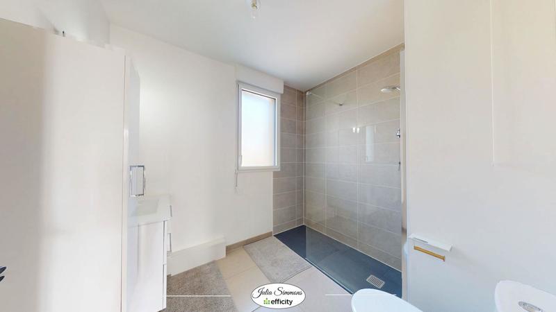 Maison - 73 m² - 3 pièces