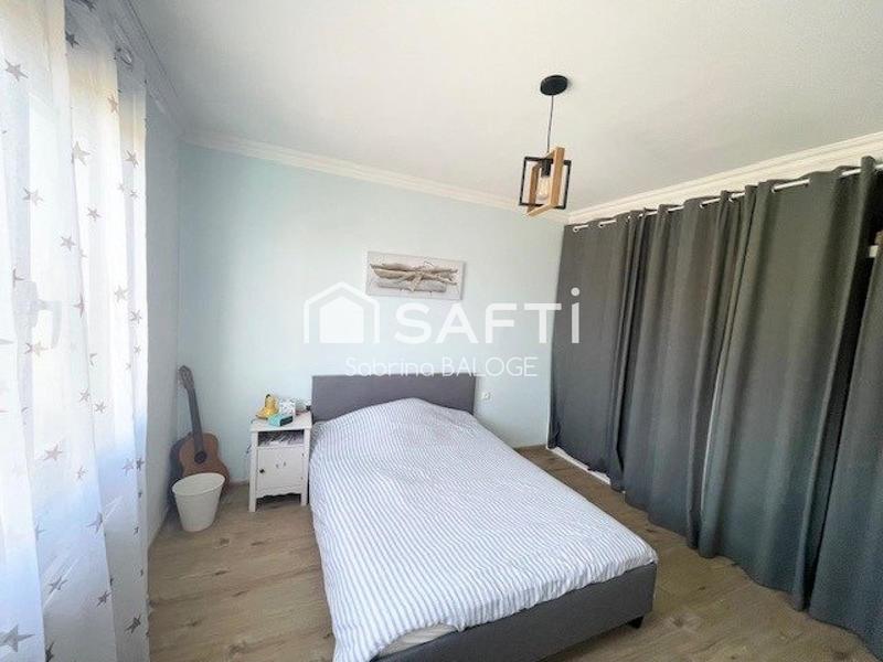 Maison - 113 m² - 8 pièces