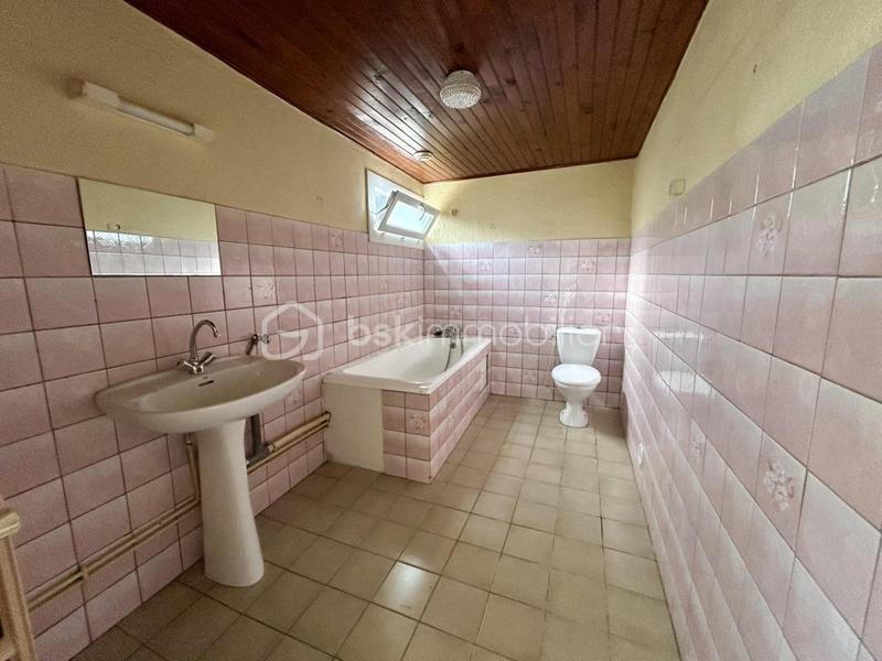 Maison - 70 m² - 4 pièces