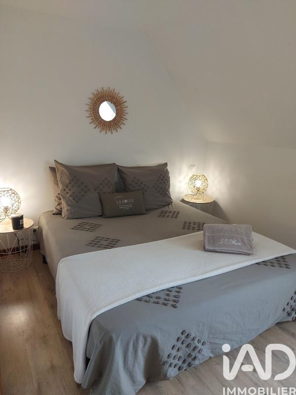 Maison - 58 m² - 4 pièces